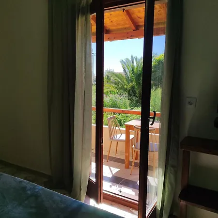 Ferienwohnung Electra'S Seaside Agios Georgios  Exterior foto