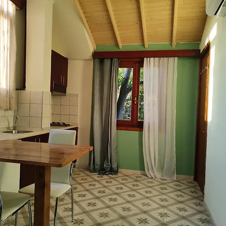 Ferienwohnung Electra'S Seaside Agios Georgios  Exterior foto