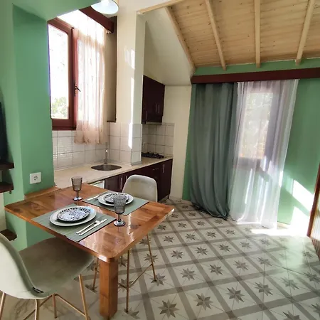 Ferienwohnung Electra'S Seaside Agios Georgios  Exterior foto