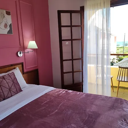 Ferienwohnung Electra'S Seaside Agios Georgios  Exterior foto