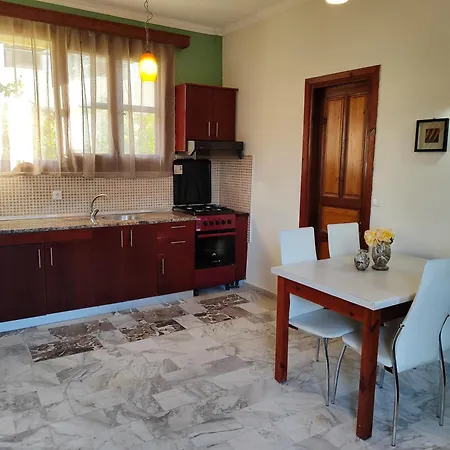 Ferienwohnung Electra'S Seaside Agios Georgios  Exterior foto