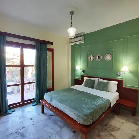Ferienwohnung Electra'S Seaside Agios Georgios  Exterior foto