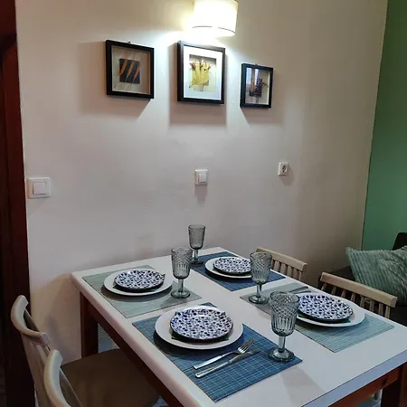 Ferienwohnung Electra'S Seaside Agios Georgios  Exterior foto