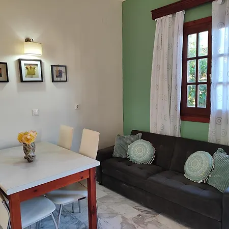 Ferienwohnung Electra'S Seaside Agios Georgios  Exterior foto
