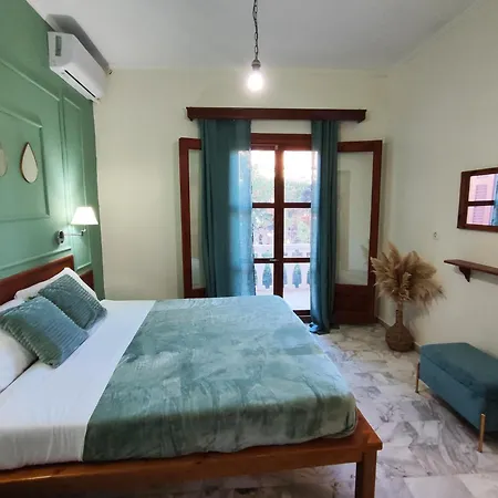 Ferienwohnung Electra'S Seaside Agios Georgios  Exterior foto