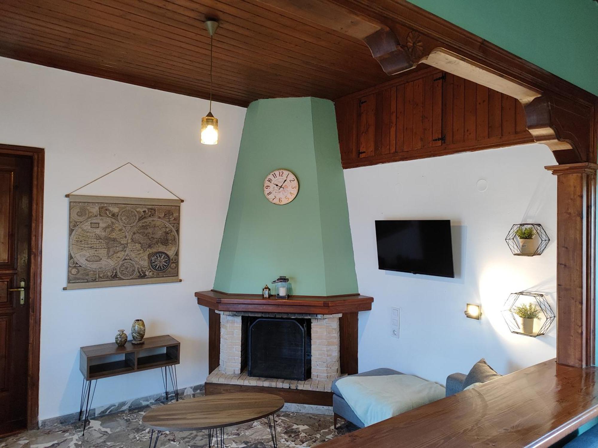 Electra's Seaside Apartment Agios Georgios (Corfu)