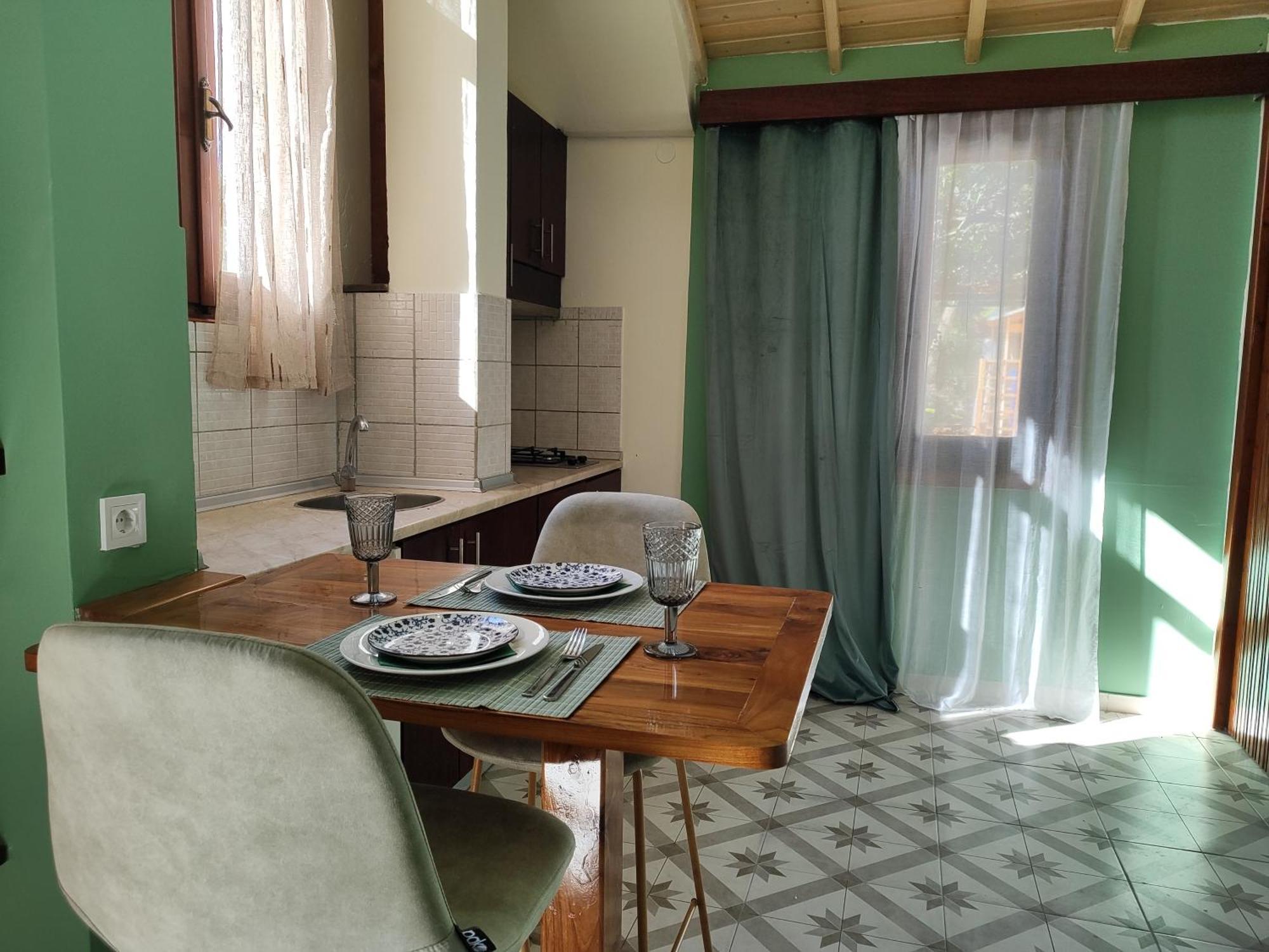 Appartement Electra's Seaside Agios Georgios (Corfu)