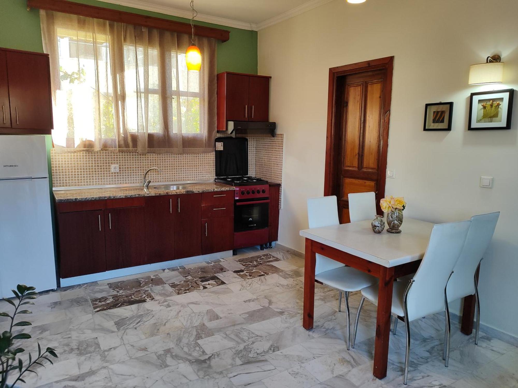 Electra's Seaside Appartement