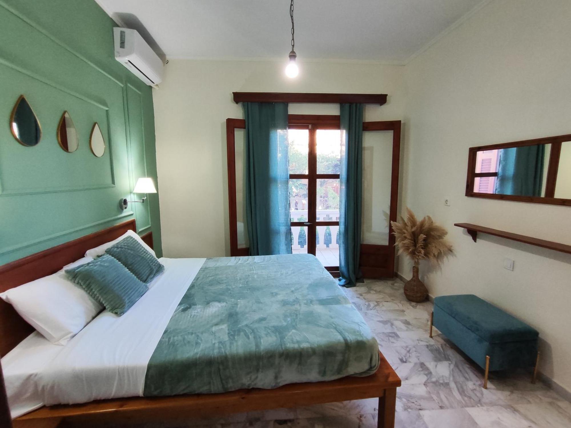 Appartement Electra's Seaside Agios Georgios (Corfu)